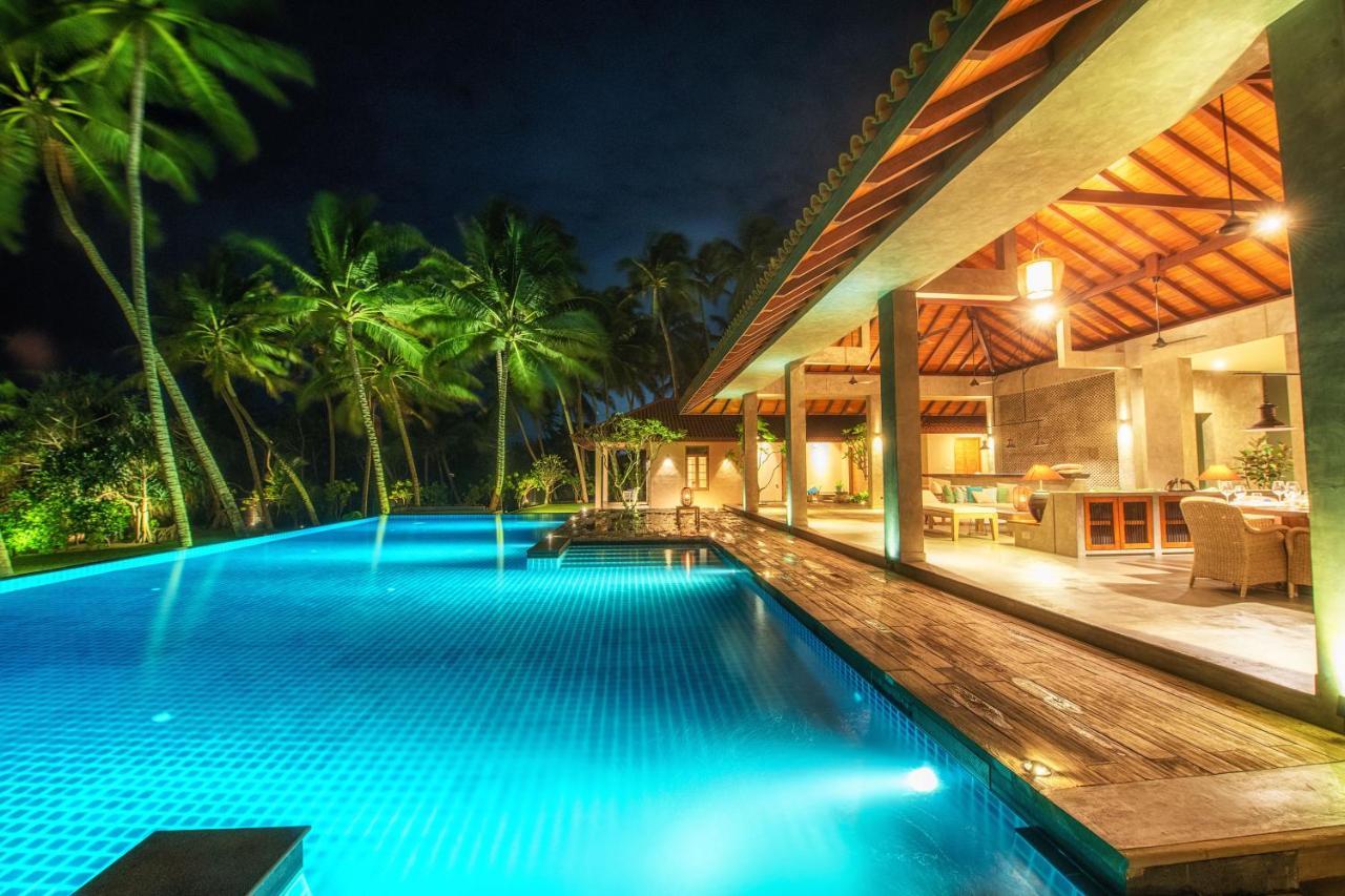 Kirana - A Santani Villa Bentota Exterior photo