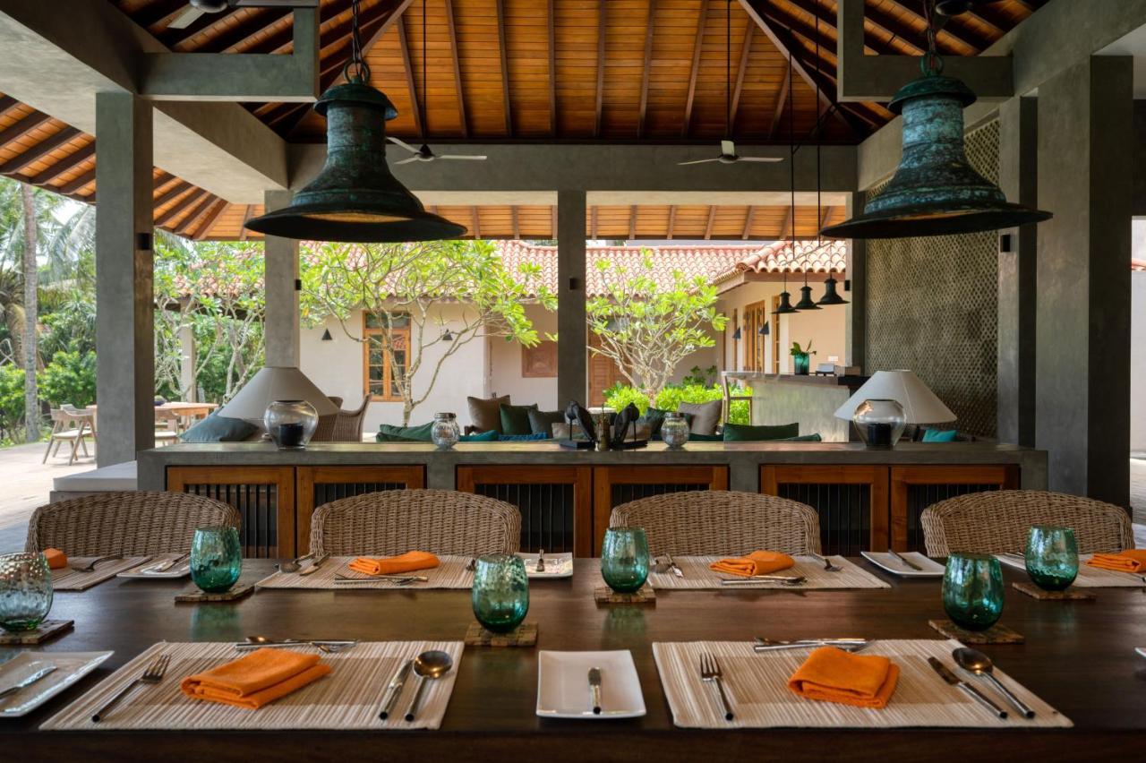 Kirana - A Santani Villa Bentota Exterior photo
