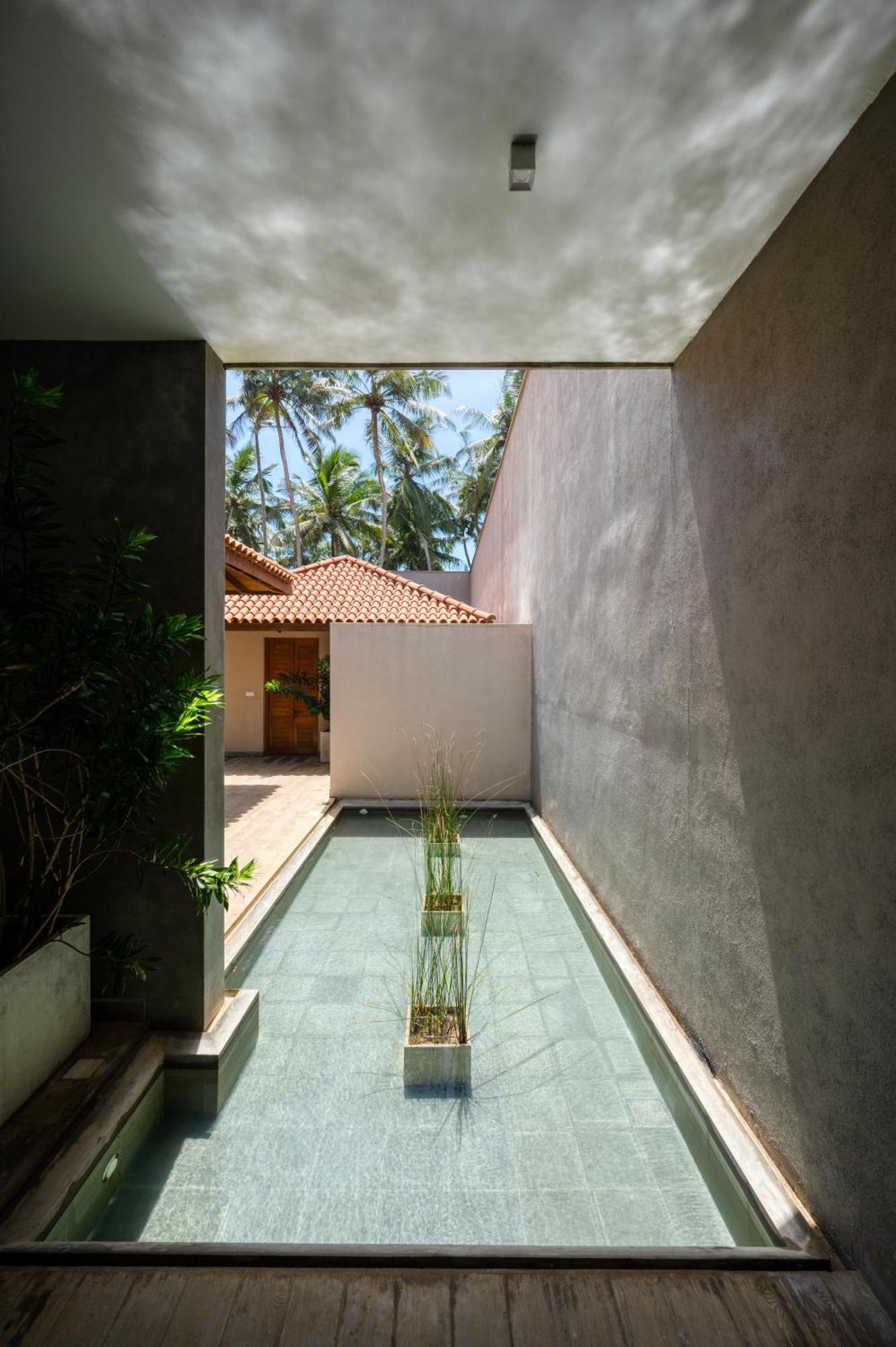 Kirana - A Santani Villa Bentota Exterior photo